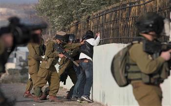  الاحتلال الإسرائيلي يعتقل 14 فلسطينيا في الخليل بالضفة الغربية