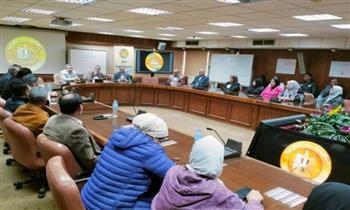 انطلاق الأسبوع التدريبي الـ27 بمركز التنمية المحلية بسقارة غدا