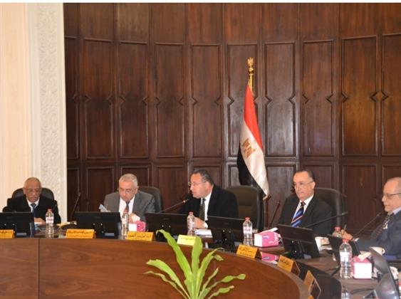 جامعة الإسكندرية : تشكيل لجنة لتنمية الوعي و اكتشاف المواهب لدى الطلاب
