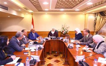 التضامن الاجتماعي في أسبوع .. الحصاد الأسبوعي لرصد أنشطة الوزارة 