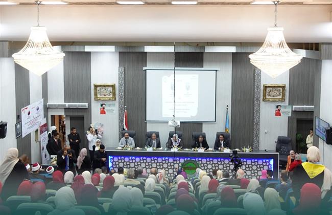 تحت شعار "أنت أقوى من المخدرات" انطلاق المنتدى الرابع للكوادر الطلابية بجامعة الأزهر