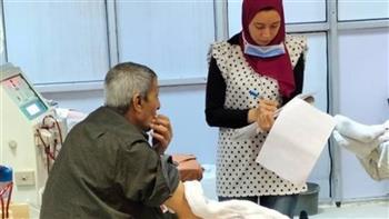 الصحة: تقديم خدمات الكشف الطبي لـ2913 مواطنا في عيادات شركة «ڤاكسيرا» خلال شهر يناير الماضي