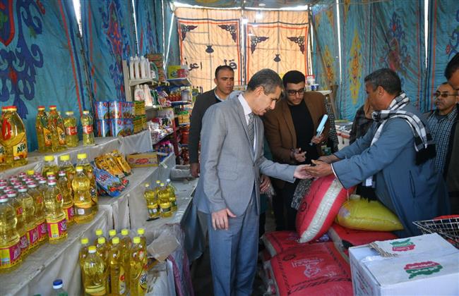 محافظ الغربية: الدولة حريصة على توفير كافة احتياجات المواطنين