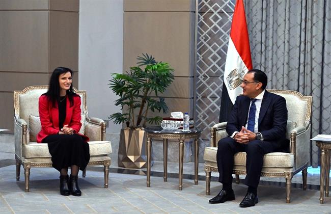 مدبولي يؤكد حرص الحكومة على تشجيع التعاون بين القطاع الخاص في مصر وبلغاريا