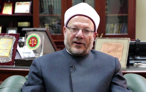 المفتي: القيادة السياسية المصرية تبذل جهودًا حثيثة لتحقيق الأمن والاستقرار للشعب الفلسطيني
