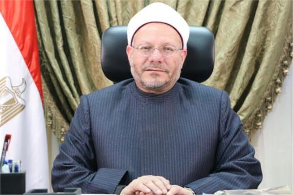 مفتي الجمهورية: الكيان الإسرائيلي متعطش لمزيد من سفك دماء الأطفال والنساء