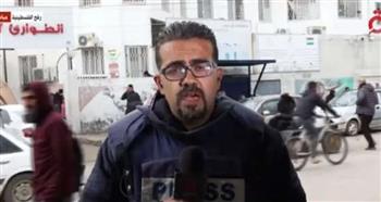   مراسل القاهرة الإخبارية: دبابات الاحتلال تتمركز عند مدخل مستشفى ناصر