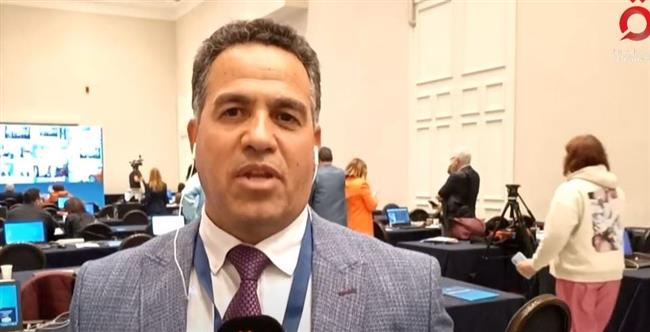 مراسل القاهرة الإخبارية: إنعقاد الجولة الخامسة من الحوار الاستراتيجي بين أمريكا واليونان