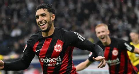 الدوري الألماني .. عمر مرموش أساسيًا في مباراة فرانكفورت وبوخوم