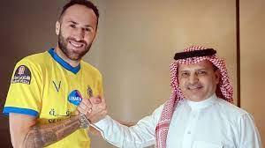 الدوري السعودي .. تحديد موعد عودة "أوسبينا" للمشاركة مع النصر