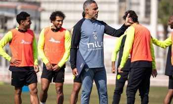 "جوميز" يستقر على بديل فتوح في الزمالك