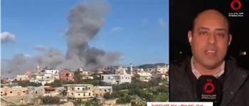   مراسل القاهرة الإخبارية: حزب الله نفذ 5 عمليات تجاه مواقع عسكرية إسرائيلية