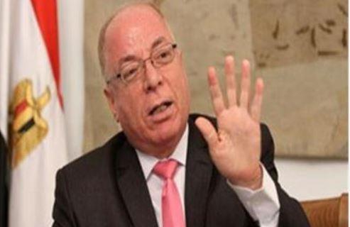 حلمي النمنم: الولايات المتحدة تدعم إسرائيل في حربها الراهنة الآن بفلسطين