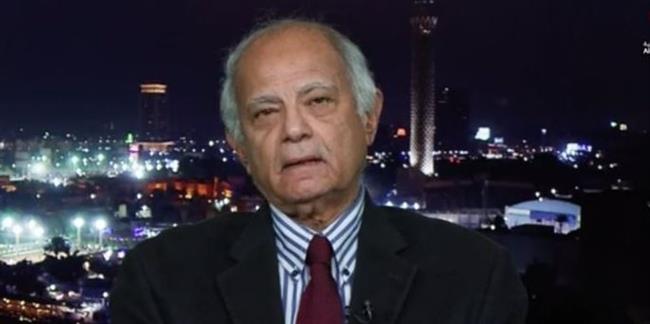 السفير حسين هريدى: حل الدولتين قرار قديم ونتنياهو يفعل المستحيل لعرقلته