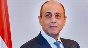 وزير الطيران المدني يبحث مع وزير النقل والاتصالات البلغاري سبل تعزيز التعاون بين البلدين