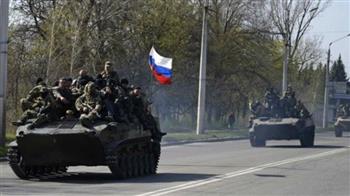   أوكرانيا : الجيش الروسي يقصف 19 بلدة في إقليم زابوروجيا