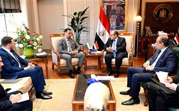   وزير الصناعة: 529 مليون دولار حجم التبادل التجاري السلعي بين مصر وبلغاريا خلال العام الماضي