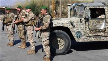   الجيش اللبناني: تحرير مواطن عراقي عند الحدود السورية بعد خطفه من بيروت