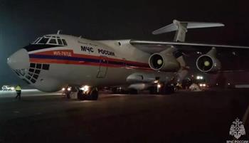   روسيا تطالب بإجراء تحقيق دولي في هجوم "كييف" على طائرة إيل-76 ​​