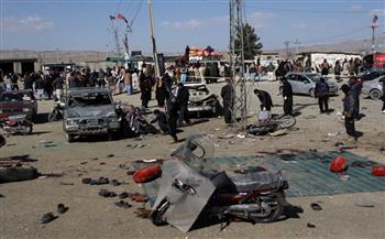   الأردن يدين الانفجارات التي وقعت في إقليم بلوشستان بباكستان