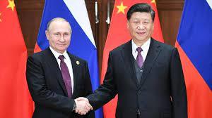   سفير الصين لدى موسكو: نتوقع زيارة الرئيس بوتين للصين العام الجاري