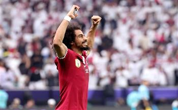   بـ"هاتريك" أكرم عفيف .. قطر بطلًا لـ كأس آسيا للمرة الثانية على التوالي