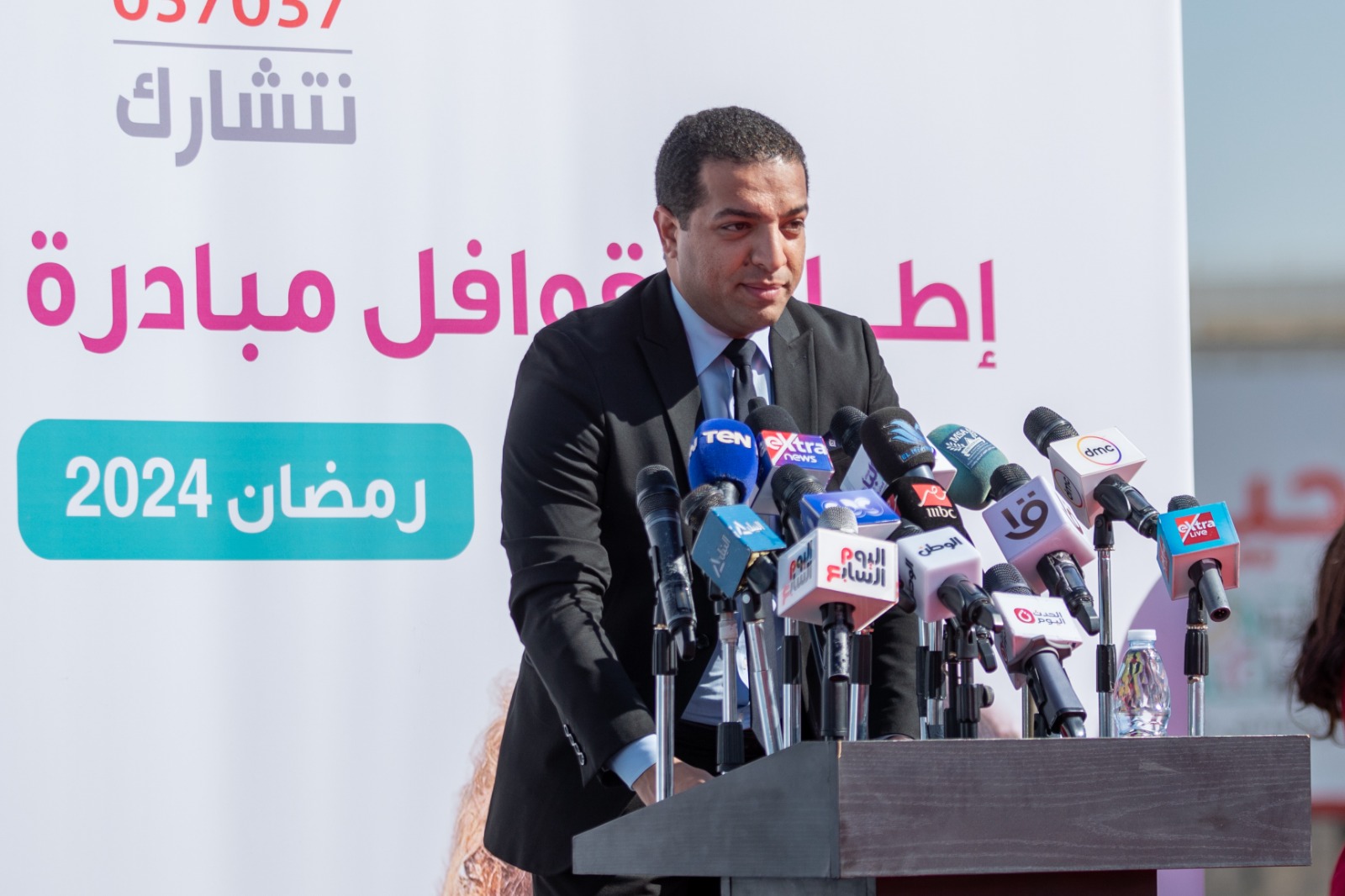 صندوق تحيا مصر يطلق قوافل "أبواب الخير" لرعاية 5 ملايين مواطن بكافة المحافظات