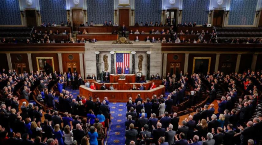مجلس الشيوخ الأمريكي يؤيد مشروع قانون لمساعدة أوكرانيا وإسرائيل