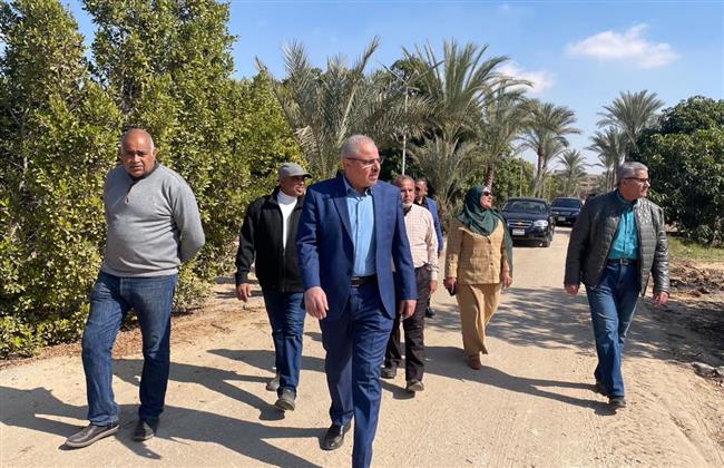 "زراعة السويس" تستعد لطرح منتجاتها للجمهور خلال شهر رمضان