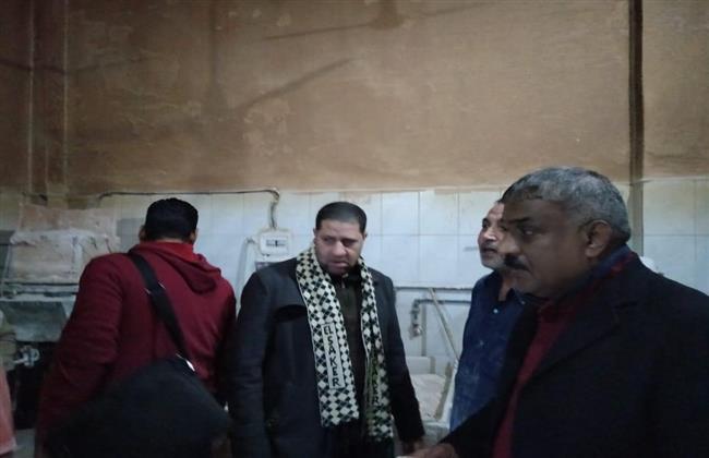 البحيرة.. السكرتير العام يقود حملات تموينية مكبرة على المخابز البلدية بـ3 مراكز