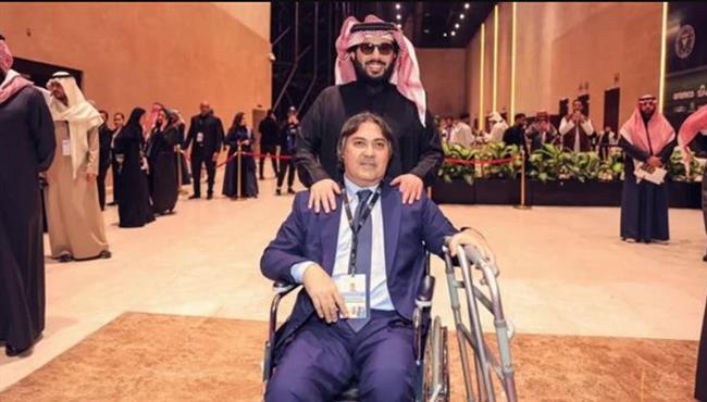بعد تكفل السعودية بعلاجه.. تعرف على مرض أشرف قاسم