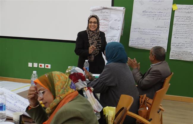 جامعة جنوب الوادي تشارك في ورشة عمل إعداد حملات المناصرة لقضايا الصحة الإنجابية
