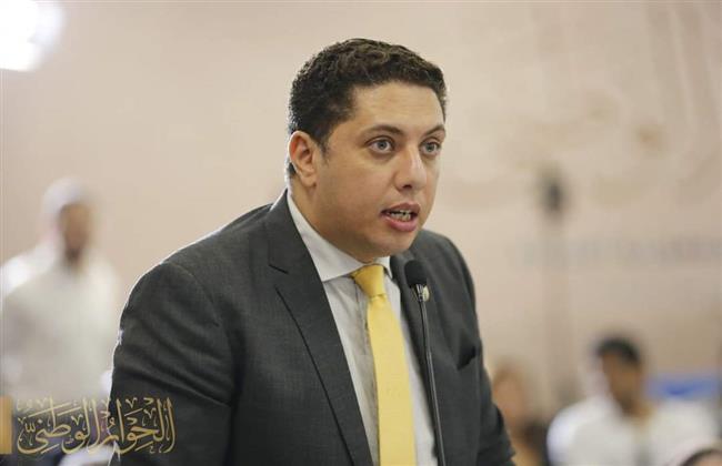 "أمين تنظيم الجيل": "الحوار الوطني" يمهد لبلورة رؤية واقعية لحلحلة الأزمة الاقتصادية