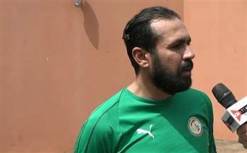 مصطفى منير: أداء الرأس الأخضر نتاج مشروع قومي أتى ثماره في أمم إفريقيا
