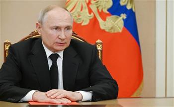   غلق باب الترشح لرئاسة روسيا و4 متنافسين بينهم بوتين 
