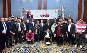 وزير العمل ومحافظ الإسكندرية يفتتحان معرضًا لمنتجات دورات تدريب مهني