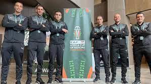  أمم إفريقيا 2023.. وزير الرياضة يكرم الحكام المصريين المشاركين في البطولة