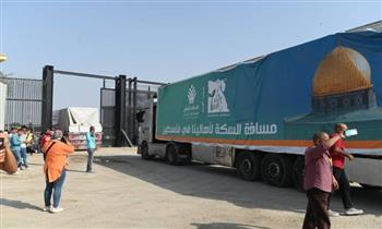 نقيب الأشراف: مصر لم تتخل لحظة عن دعم الفلسطينيين
