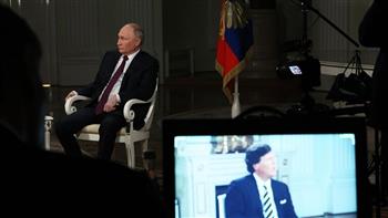   سيمونيان: الأمريكيون أدركوا تعرضهم للكذب بشأن أوكرانيا بعد مقابلة بوتين مع كارلسون