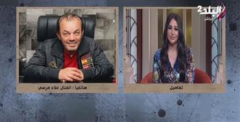   علاء مرسي بعد تماثله الشفاء: "أنا حلو وماما حلوة".. فيديو