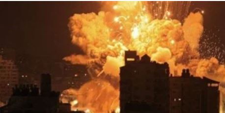 الصحة الفلسطينية: أكثر من 100 شهيد وعشرات الجرحى في قصف إسرائيلي على رفح
