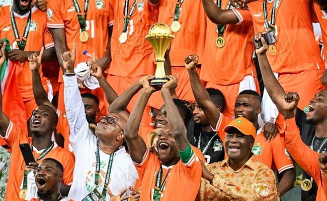 كوت ديفوار تكسر نحس أصحاب الأرض منذ تتويج مصر في 2006