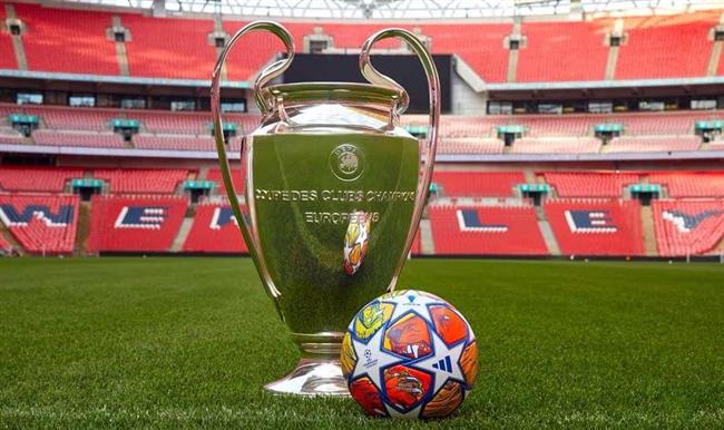 رسميًا.. الكشف عن الكرة الجديدة لـ دوري أبطال أوروبا