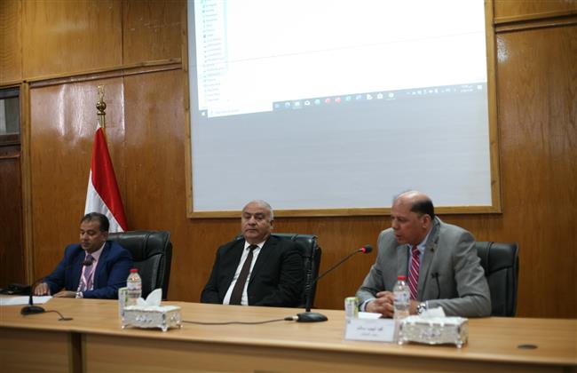 انطلاق فعاليات مؤتمر "العلوم الطبية الحيوية من المعمل إلى التطبيق" بـ جامعة جنوب الوادي