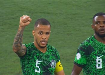 النيجيري "ويليام إيكونج" يتوج بجائزة أفضل لاعب في كأس الأمم الإفريقية