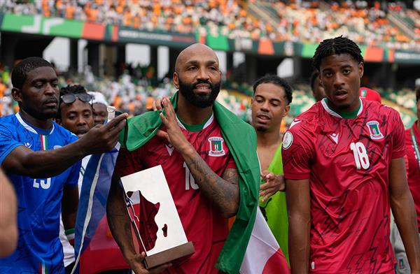 برصيد 5 أهداف.. الغيني "إيميليو نسوي" هداف كأس الأمم الإفريقية 2023