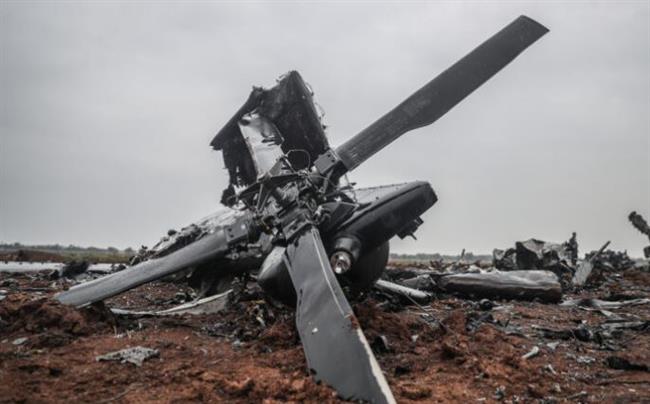 مصرع شخص في حادث سقوط طائرة على شاطئ جنوب المكسيك