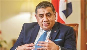 وزير الدولة البريطاني لشئون الشرق الأوسط: نأمل في نهاية قريبة للقتال بـ غزة