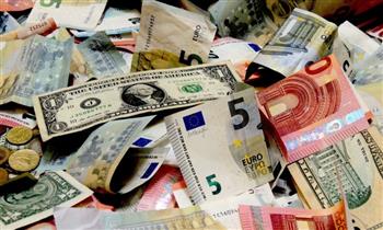   أسعار عملات دول بريكس أمام الجنيه المصري في بداية تعاملات اليوم الإثنين   