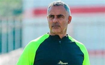 البرتغالي جوميز يعلن تشكيل الزمالك لودية  ليفلز